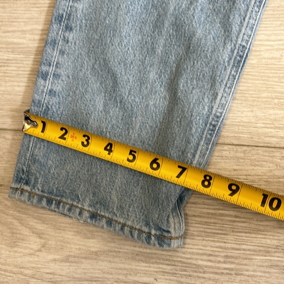 Citizens of Humanity Isla Low Rise Straight size 31 - Picture 14 of 16